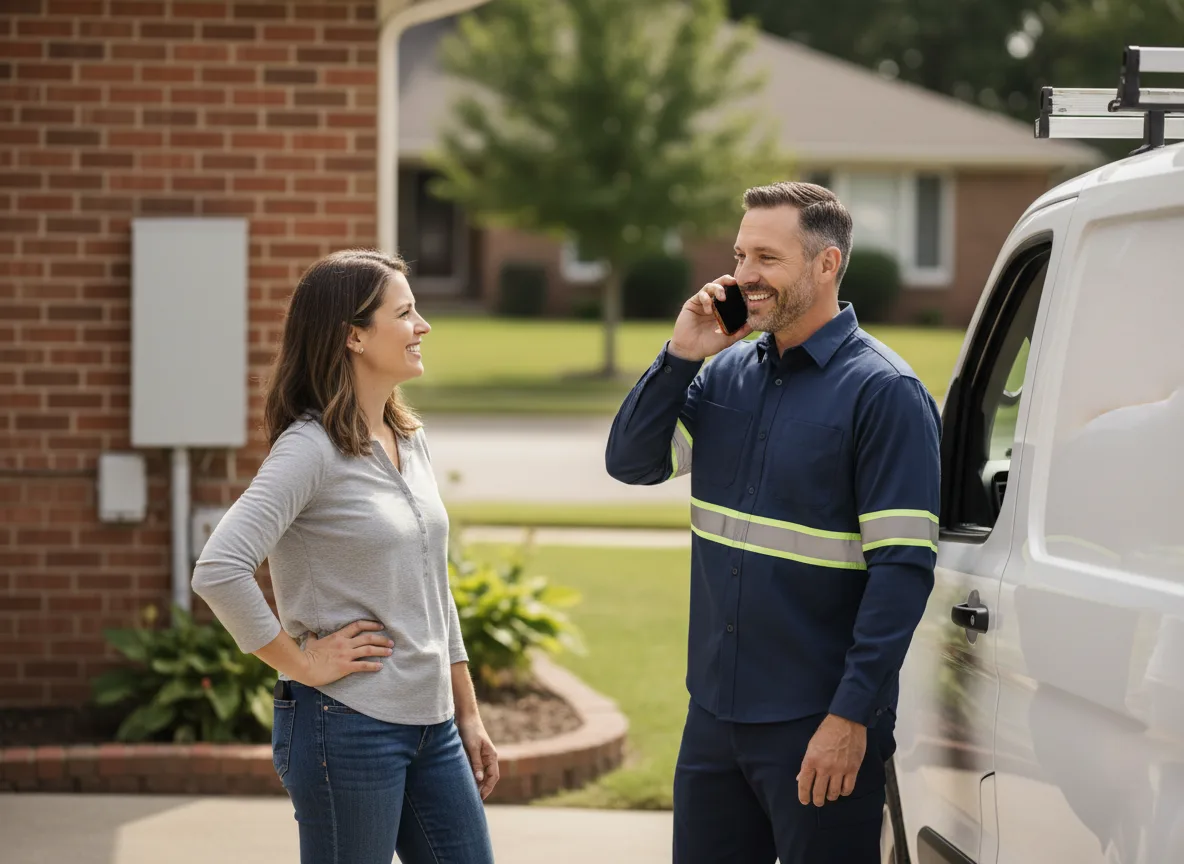 Electrical repair frequently asked questions in Benton, TN